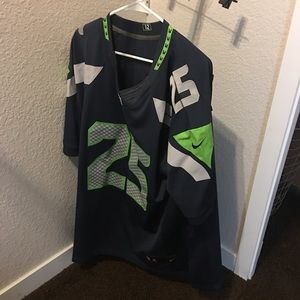Seahawks jersey